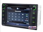 Car Stereo for Toyota RAV4 Hilux Land Cruiser Prado Camry Corolla GPS Navi