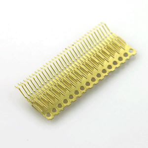 Wholesale Precision sheet metal stamping parts thickness is 0.1mm - 4mm SPEC from china suppliers