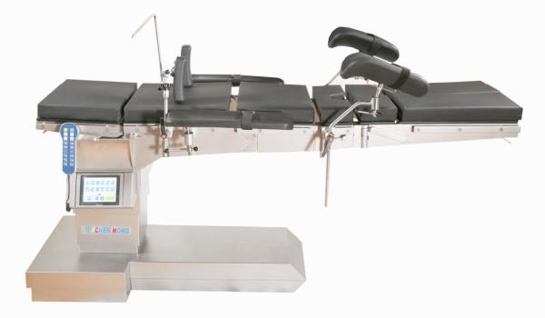 Electric Ce Standard Surgical Ot Table Stainless Steel Orthopedic Operation