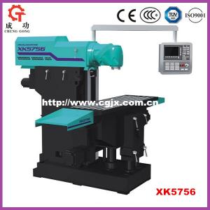 China XK5756 Ram Type Universal Milling Machine CNC Universal Milling Machine in Machinery on sale