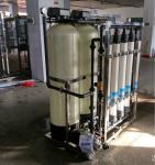 SS304 Material Ultrafiltration Systems Water Treatment 70m3 Per Hour