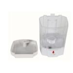 Stainless Steel Standing Floor 700ML Automatic Touchless Soap Dispenser