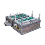 LKM HASCO EQV Medical Injection Molding ISO9001 Multi Cavity Plastic Mold