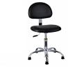 Buy cheap 440*410mm ESD Saddle Swivel Chair Injection Molded Backrest Esd Stool Chair from wholesalers