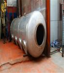450kg CO2 Wet Flue Gas Desulfurization Air Scrubber for PP Manufacturing