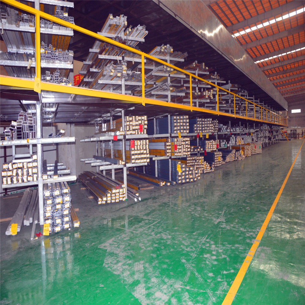 Casement Aluminum Alloy Window Power Coating Customized Size Window