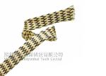 PET Expandable Heat Resistant Cable Sheathing , Halogen Free Heat Proof Wire