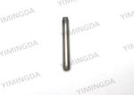Rear Lower Guide Pin for GT7250 Parts , PN 69338000 - for Gerber Cutter
