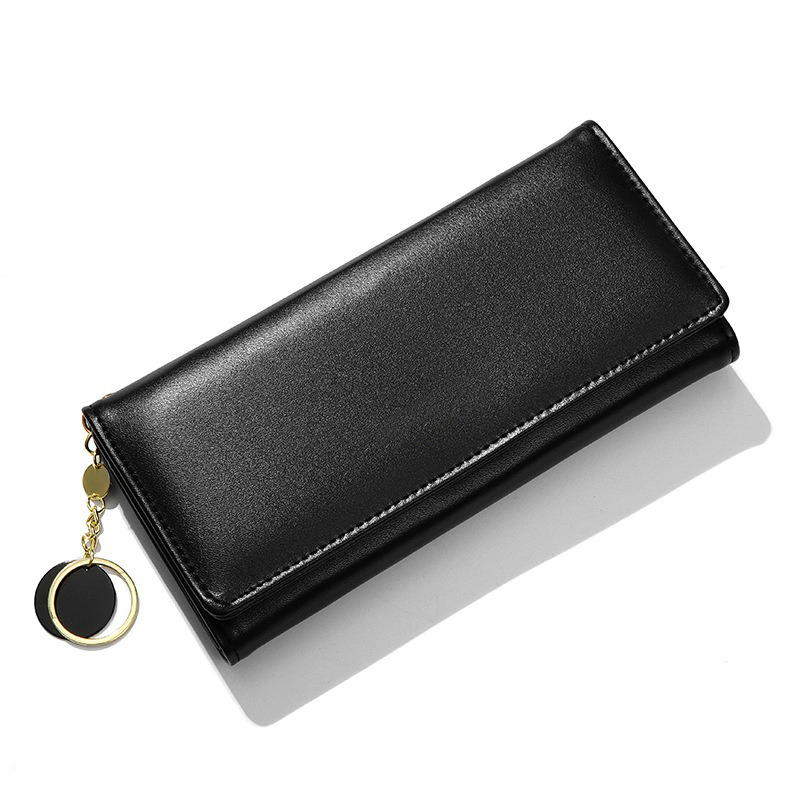 Women's Fashion Clutch Phone Cases Long Wallet with Large Capacity and Open Closure