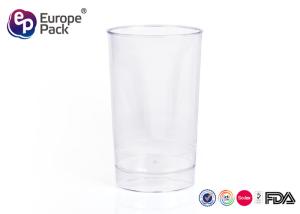 Wholesale Custom Printed Round Dessert Cups 135ml For Dessert / Food Sauce from china suppliers