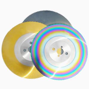 Wholesale Customized All Kinds of Metal Circular Saw Blades For Steel , Aluminum , Copper , Plastic from china suppliers