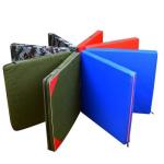 Durable High Density 240" X120" X5" EPE Foldbale Gymnastics Mats