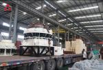Zhongxin PSG Series Compound Cone Crusher plant parts