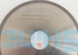 Wholesale Shine Abrasives 0.8mm Thickness Cbn Grinding Wheel 150mm from china suppliers