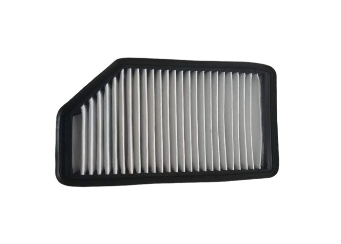 Yellow 198mm Accessories Air Filter A10374 17220-5R0-008 For HONDA