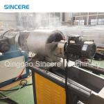Plastic Cutting PE Film Pelletizing PP Granulator Machine 100kg/H-1000kg/H