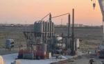 Light Crude Oil LCO Vacuum Distillation Machine 24hours Oil Output 7.2-9tons