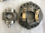 HPV55 PC120-5 Komatsu Hydraulic Pump Parts For Construction Machinery PC90-1