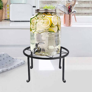 Flower/Green Plant Used Iron Plant Pot Shelf for Home Indoor and Outdoor Decoration