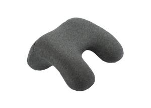 Wholesale Yellow / Blue Therapeutic Memory Foam Travel Neck Pillow With Washable Cover from china suppliers