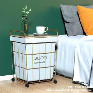 Wholesale 39cm Length Steel Laundry Basket from china suppliers