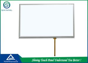 Wholesale Industrial Panel Pc Touch Screen Resistive , Industrial Grade Touch Screen from china suppliers