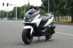 Rear Drum Brake 13" Aluminum Rim 1.3 Gal 150cc Gas Scooter