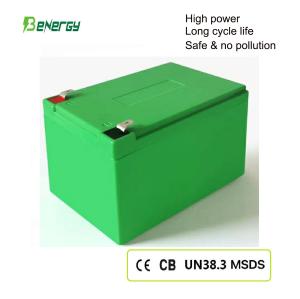 Wholesale Rechargeable 12V 12AH Lithium Battery Pack For Lead Acid Batteries from china suppliers