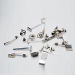 Hardness CNC Sheet Metal Fabrication Anodized CNC Machining Metal Parts