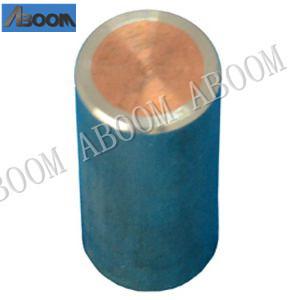 Wholesale Electrode Bimetal Clad Stainless Steel Copper Conductive / Electronic Bar from china suppliers