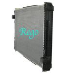 Freightliner Century Heavy Duty Truck Radiators Single Row Engine Prevention