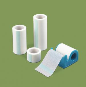 Wholesale Medical Class I Hot Melt Glue Non Woven Dressing Tape For Wound from china suppliers