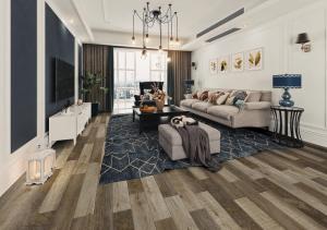 Wholesale Custom PVC Decorative Film 1000mm 0.07mm For Vinyl Flooring from china suppliers