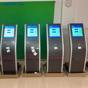 Wholesale Android Queue Management Ticket Dispenser Auto Wireless Hospital Queue System from china suppliers