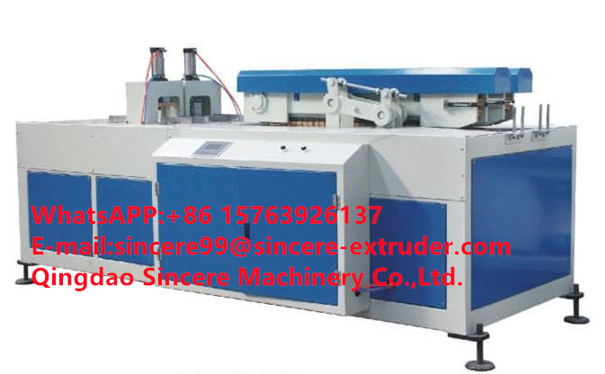 Plastic PVC WPC Profile Machine Ceiling Wall Panel Extrusion Line