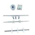 7430000224 Hyosung cassette retail atm repair kits cash cassette separator