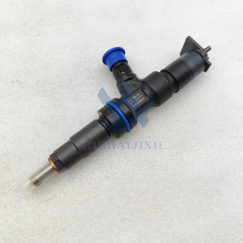 Common Rail Fuel Injector 571-0939 for Caterpillar CAT C4.4 Engine 320GC 323GC 5710939