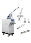 Sale promotion 3 years warranty 1000W input power co2 laser focus lens machine
