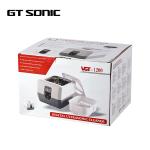 VGT-1200 Ultrasonic Jewelry Cleaner 1.3L Removable Cleaning Basket 40kHz 60W
