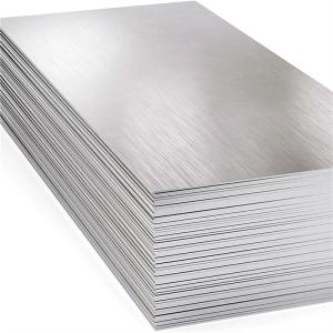 Wholesale 24 Inches Width Stainless Steel 304 Sheet 75 KSI With 40% Elongation from china suppliers