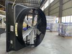 520V Industrial Livestock Farm Exhaust Fans Fiberglass With Cone