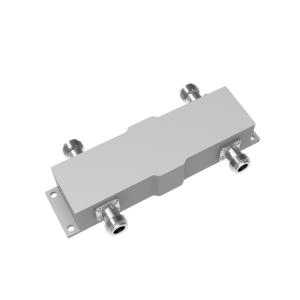 Wholesale 450-900MHz 2in 2out N Female Hybrid Coupler With Customized Connector from china suppliers