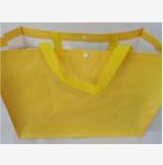 BOPP Laminated Shopping Bags Reusable Recyclable PP Material Tote Woven Shopping