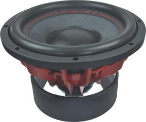 Wholesale 10 12 15 inch competiation spl powered subwoofer from china suppliers