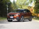400THP Deluxe GT Edition 4008 Comfortable Compact SUV Brown Color