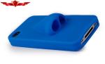 Fashion Nose Silicone Iphone 4 4S 5 5S Cases Multi Color Gift Package Included
