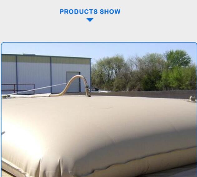 Rain Collection Large Plastic Water Tanks 10000L Collapsible Bladder Pillow Tank Water Holding Tank