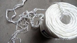 China Single Strand Three Strands Baler Twine 130m/Kg 280m/Kg on sale