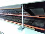 Hot Air 350mm PCB 22KW Lead Free Reflow Oven Machine