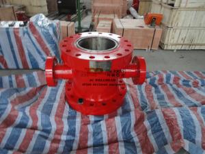 Wholesale Oil Gas Well Drilling Spool For Wellhead Pressure Control Equipment from china suppliers